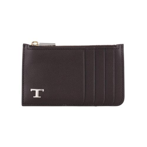 【未使用品】TODS/トッズ　ケース/小銭入れ 　レザー 未使用品】TODS/トッズ ケース/小銭入れ レザー 中古・古着通販】TOD'S