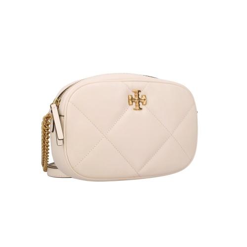 トリーバーチ ショルダーバッグ レディース Kira キラ ホワイト TORY BURCH 154715 100 Warm Whiteの画像