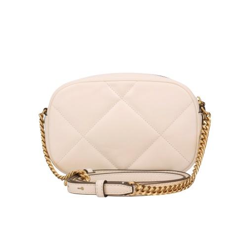 トリーバーチ ショルダーバッグ レディース Kira キラ ホワイト TORY BURCH 154715 100 Warm Whiteの画像