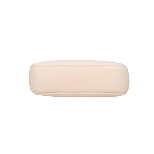 トリーバーチ ショルダーバッグ レディース Kira キラ ホワイト TORY BURCH 154715 100 Warm Whiteの画像