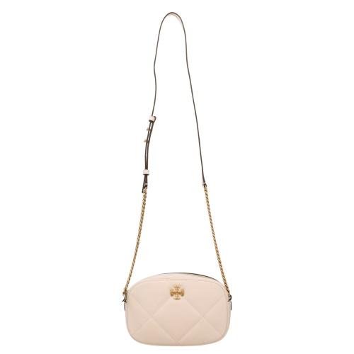 トリーバーチ ショルダーバッグ レディース Kira キラ ホワイト TORY BURCH 154715 100 Warm Whiteの画像