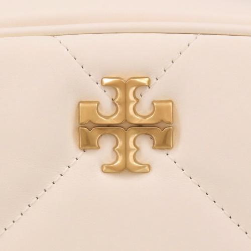 トリーバーチ ショルダーバッグ レディース Kira キラ ホワイト TORY BURCH 154715 100 Warm Whiteの画像