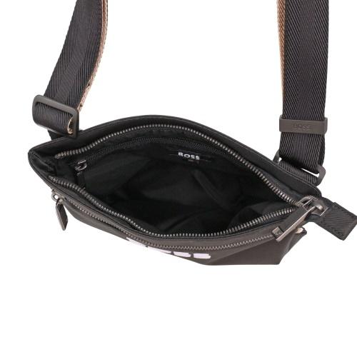 ヒューゴボス ショルダーバッグ メンズ Catch 3.0 ENVELOPE BAG
