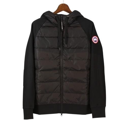 CANADA GOOSE（カナダグース） ダウンジャケット メンズ HYBRIDGE