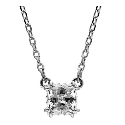 SWAROVSKI（スワロフスキー） ネックレス レディース シルバー