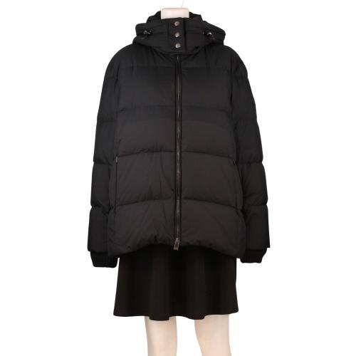 極美品★TATRAS★ライダースジャケット　黒 ブラック　ルンナジャケット 02 極美品☆TATRAS☆ライダースジャケット 黒 ブラック ルンナジャケット