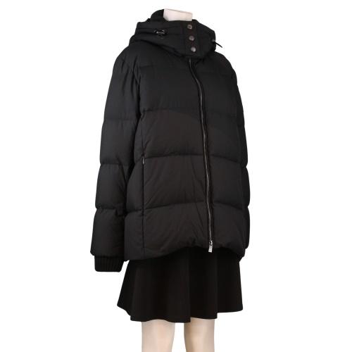 TATRAS ダウン ブラック01 TATRAS（タトラス） ダウンジャケット 1 ブラック レディース