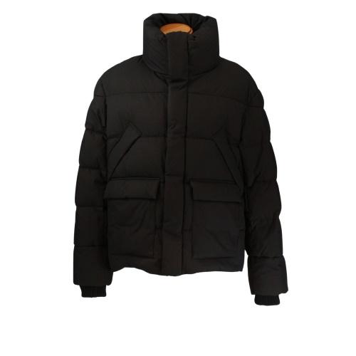 タトラス ダウンジャケット メンズ PINO ブラック TATRAS MJXA0100010528 01 BLACKの画像