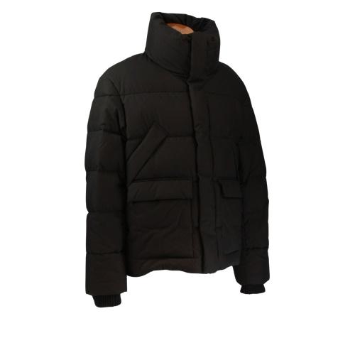 タトラス ダウンジャケット メンズ PINO ブラック TATRAS MJXA0100010528 01 BLACKの画像