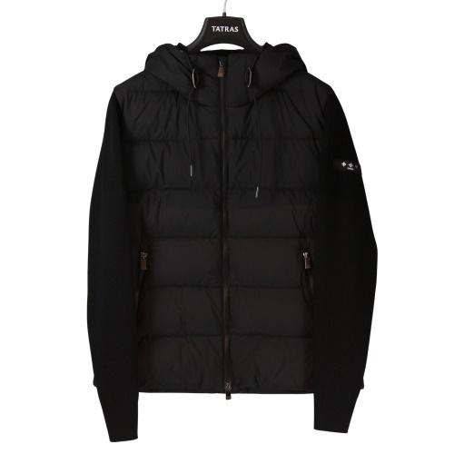 TATRAS（タトラス） ダウンジャケット メンズ KEITIE ブラック TATRAS