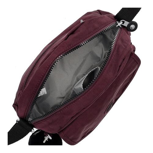 キプリング ショルダーバッグ レディース STELMA ステルマ パープル KIPLING K153131QG MULBERRY MOCHA_2