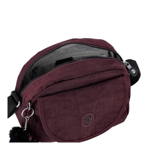 キプリング ショルダーバッグ レディース STELMA ステルマ パープル KIPLING K153131QG MULBERRY MOCHA_3