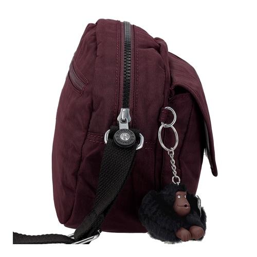 キプリング ショルダーバッグ レディース STELMA ステルマ パープル KIPLING K153131QG MULBERRY MOCHA_5