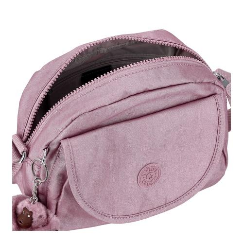 キプリング ショルダーバッグ レディース STELMA ステルマ ピンク KIPLING K701209GL BERRY GLOW MET_3