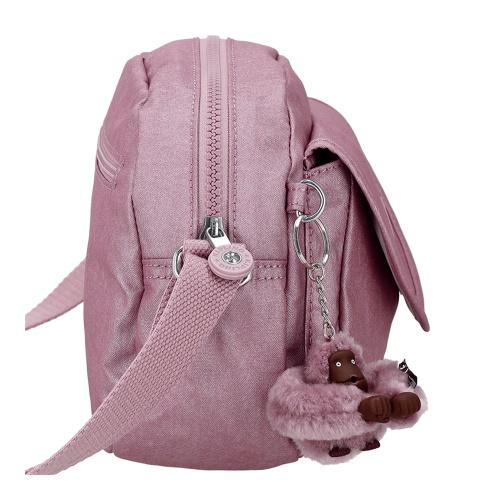 キプリング ショルダーバッグ レディース STELMA ステルマ ピンク KIPLING K701209GL BERRY GLOW MET_5