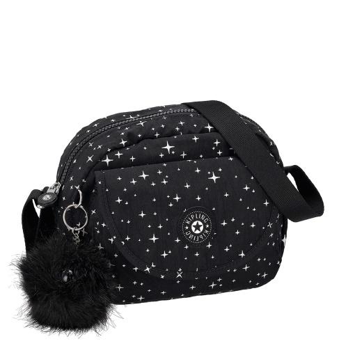 キプリング ショルダーバッグ レディース ブラック KIPLING KI43241OM COSMIC TWILIGHT_1
