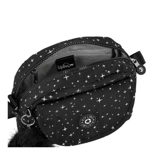 キプリング ショルダーバッグ レディース ブラック KIPLING KI43241OM COSMIC TWILIGHT_3