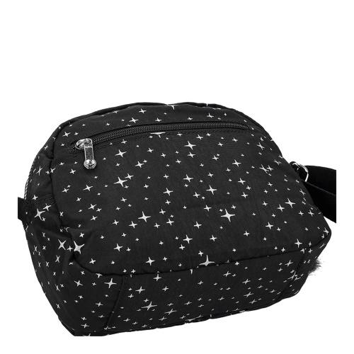 キプリング ショルダーバッグ レディース ブラック KIPLING KI43241OM COSMIC TWILIGHT_4