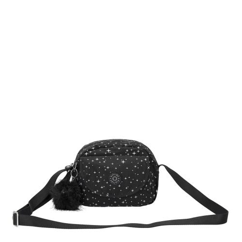 キプリング ショルダーバッグ レディース ブラック KIPLING KI43241OM COSMIC TWILIGHT_6