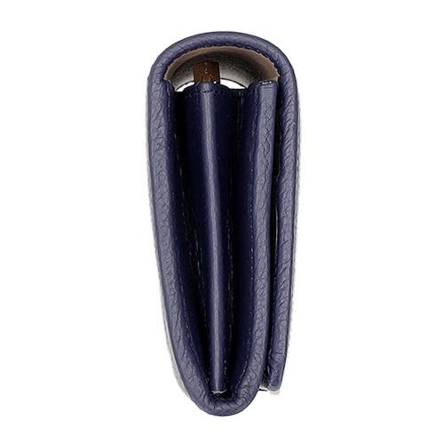 ブルガリ 長財布 レディース Bvlgari Bvlgari Accessories ブルー BVLGARI 292965 Blue Darkの画像