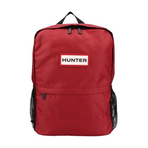 HUNTER（ハンター） リュックサック バックパック レディース ORIGINAL ESSENTIAL BACKPACK レッド ...