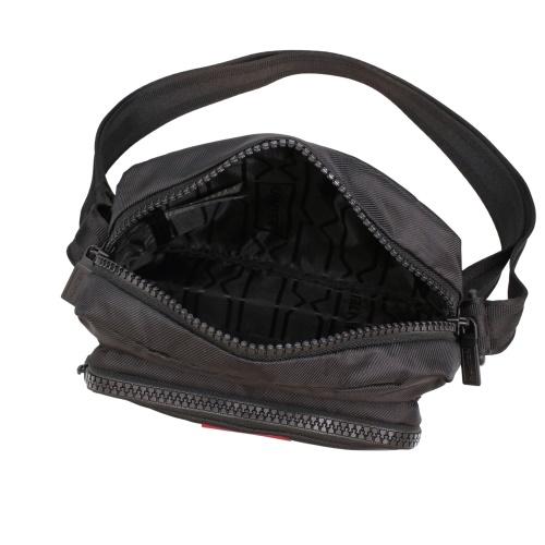 ハンター HUNTER ORIGINAL ESSENTIAL CROSSBODY ショルダーバッグ バッグ ナイロン レディース グレー系 UBS7116KBM-NVY 【新品】 HUNTER（ハンター） ショルダーバッグ バッグ ORIGINAL ESSENTIAL