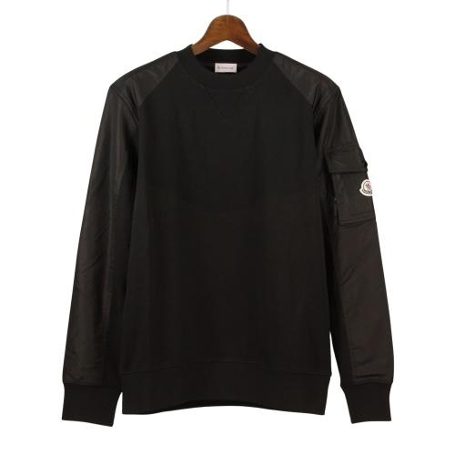 MONCLER（モンクレール） トレーナー メンズ SWEATSHIRT ブラック