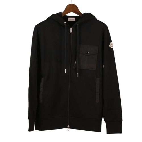 MONCLER（モンクレール） パーカー ジップアップフーディー メンズ