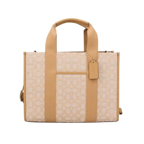 COACH（コーチ） アウトレット トートバッグ レディース ベージュ