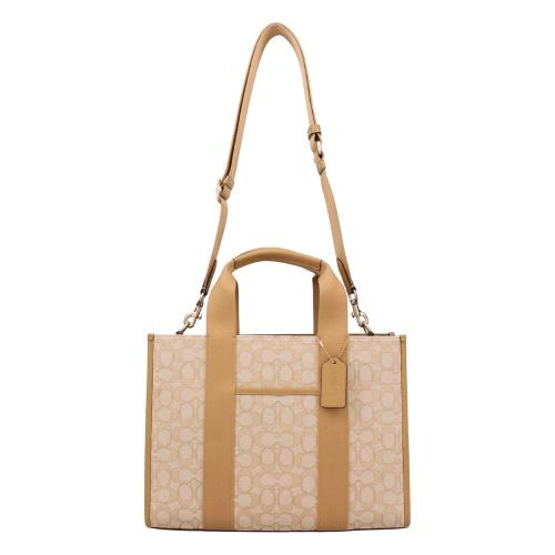 COACH（コーチ） アウトレット トートバッグ レディース ベージュ