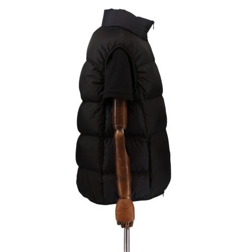 モンクレール ダウンベスト メンズ ALMAZ GILET ブラック MONCLER I2 091 1A000 75 5396L P97 サイズ3の画像