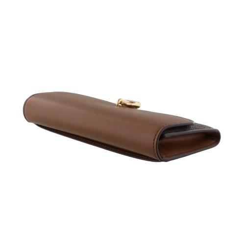 MICHAEL KORS（マイケルコース） 長財布 レディース ブラウン MICHAEL
