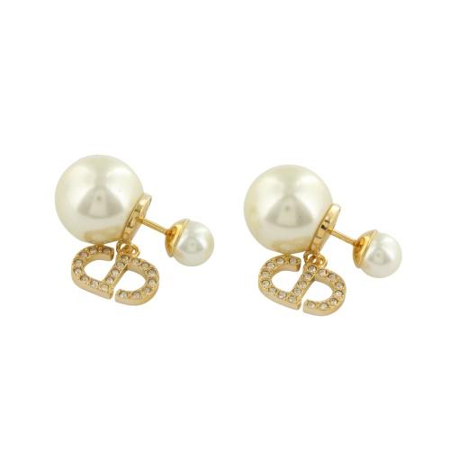 Dior ピアス　ゴールド Christian Dior（クリスチャン・ディオール） ピアス レディース Dior