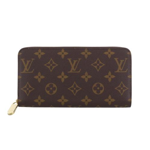 LOUIS VUITTON（ルイ・ヴィトン） 長財布 モノグラム ジッピー