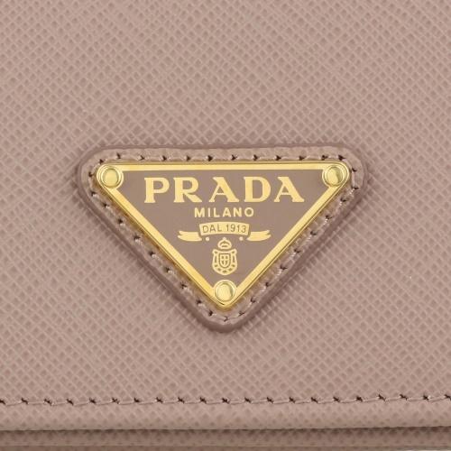 プラダ 二つ折り財布 レディース PRADA 1MV021 QHH F0236 CIPRIAの画像