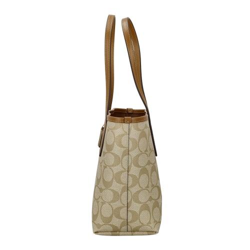 COACH（コーチ） アウトレット トートバッグ レディース ミニ シティ