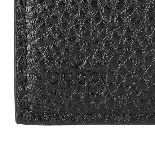 GUCCI（グッチ） 二つ折り財布 レディース GGエンブレム ミディアム