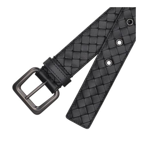 ボッテガヴェネタ ベルト メンズ ブラック BOTTEGA VENETA 271932 V47W0 1275の画像