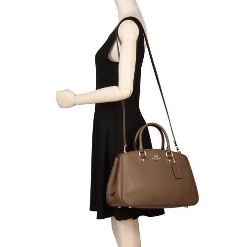COACH（コーチ） アウトレット ハンドバッグ レディース サバンナ