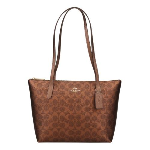 COACH（コーチ） アウトレット トートバッグ レディース フィオナ