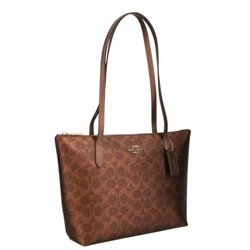 COACH（コーチ） アウトレット トートバッグ レディース フィオナ