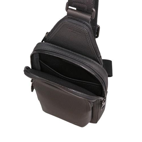 ルイヴィトン ボディバッグ アエログラム アヴェニュー・スリングバッグ PM ブラック LOUIS VUITTON M15255_2