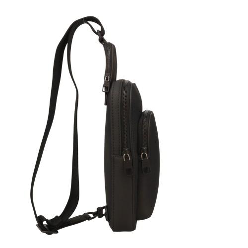 ルイヴィトン ボディバッグ アエログラム アヴェニュー・スリングバッグ PM ブラック LOUIS VUITTON M15255_5