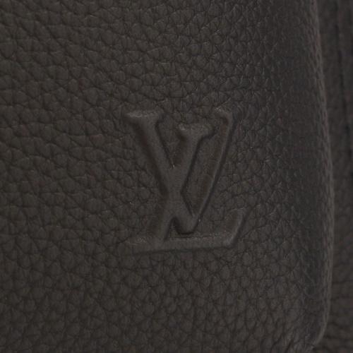 ルイヴィトン ボディバッグ アエログラム アヴェニュー・スリングバッグ PM ブラック LOUIS VUITTON M15255_7