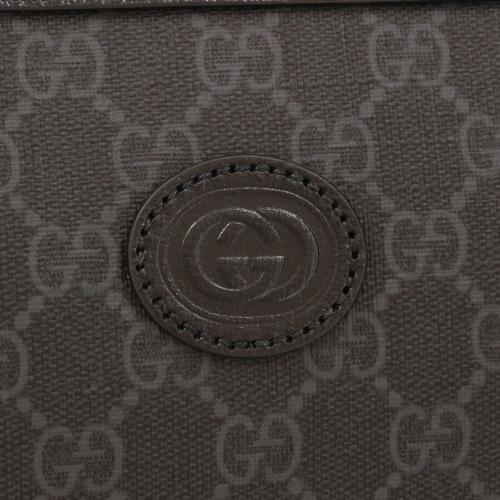 グッチ ショルダーバッグ メンズ インターロッキングG ブラック GUCCI 726833 92THN 1000_9