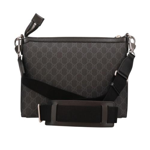 グッチ ショルダーバッグ メンズ インターロッキングG ブラック GUCCI 726833 92THN 1000_3