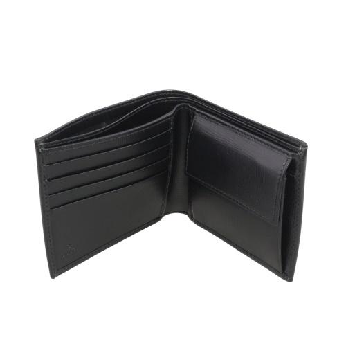 GUCCI（グッチ） 二つ折り財布 メンズ インターロッキングG GUCCI