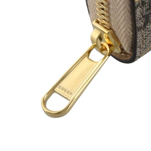 グッチ 長財布 レディース ブラウン GUCCI 774331 FACYR 8548の画像