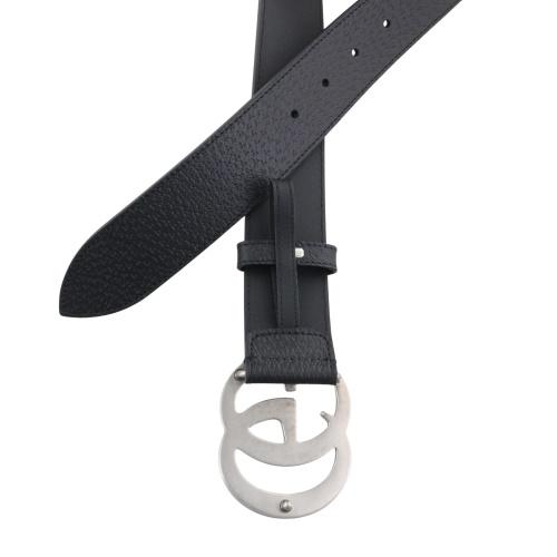 GUCCI（グッチ） ベルト メンズ ブラック GUCCI 406831 DJ20N 1000