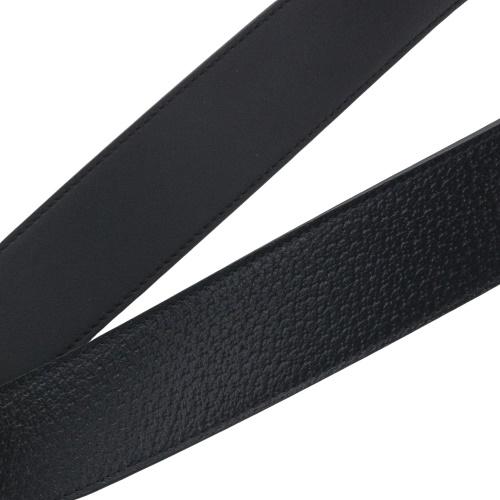 グッチ ベルト メンズ ブラック GUCCI 406831 DJ20T 1000の画像